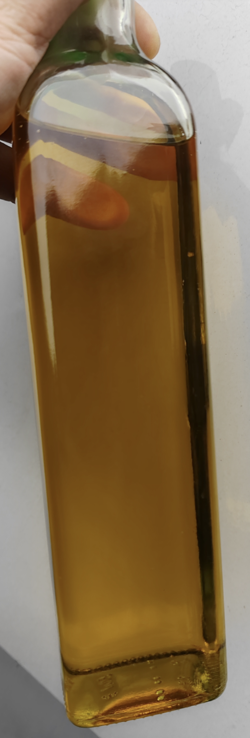山茶油