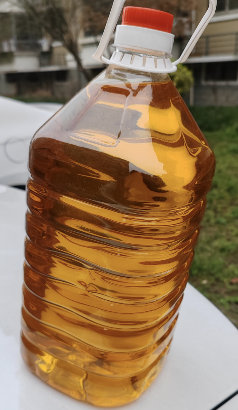 山茶油