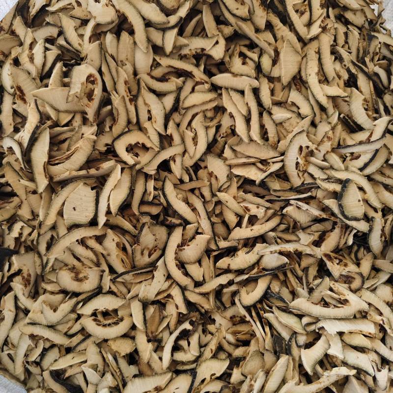 枳壳麸炒枳壳中药材正品无硫枳壳，刀功整齐
