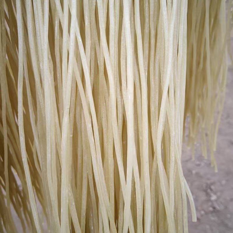 红薯粉条