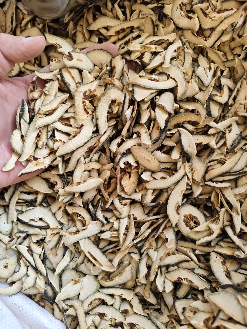 枳壳麸炒枳壳中药材正品无硫枳壳，刀功整齐