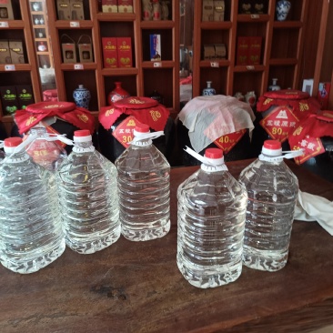 高粱酒