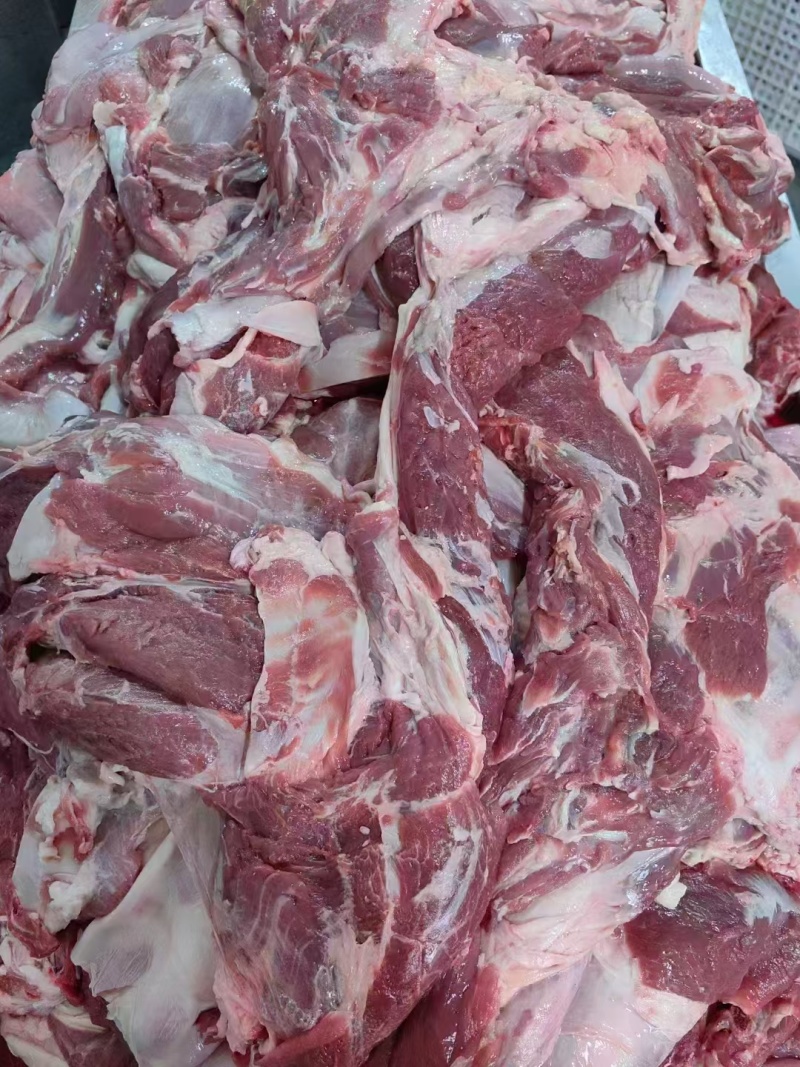 鲜冻羊肉