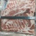 精品去皮五花肉和带皮五花肉，烤肉店专用产品。