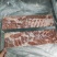 精品去皮五花肉和带皮五花肉，烤肉店专用产品。