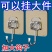 加大挂钩超强粘力墙上免打孔厨房宿舍重物粘钩墙壁承重墙面调