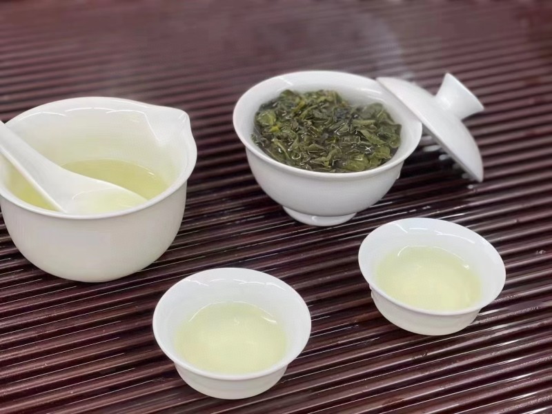 。250g新茶正味铁观音兰花香高山铁观音乌龙茶好喝铁观音