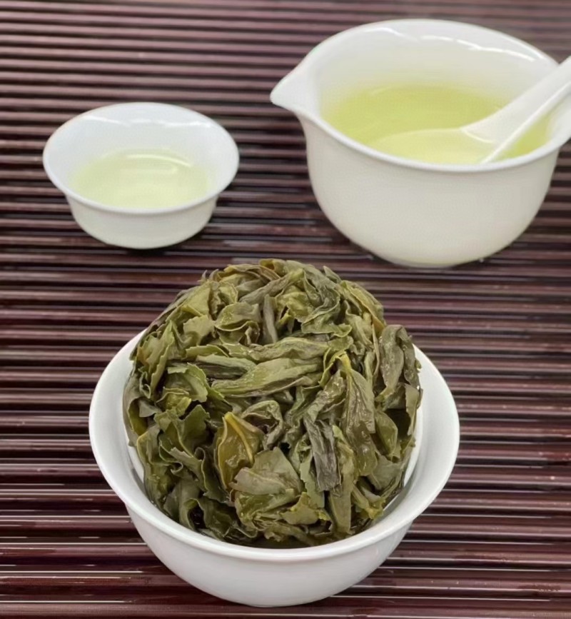 。250g新茶正味铁观音兰花香高山铁观音乌龙茶好喝铁观音