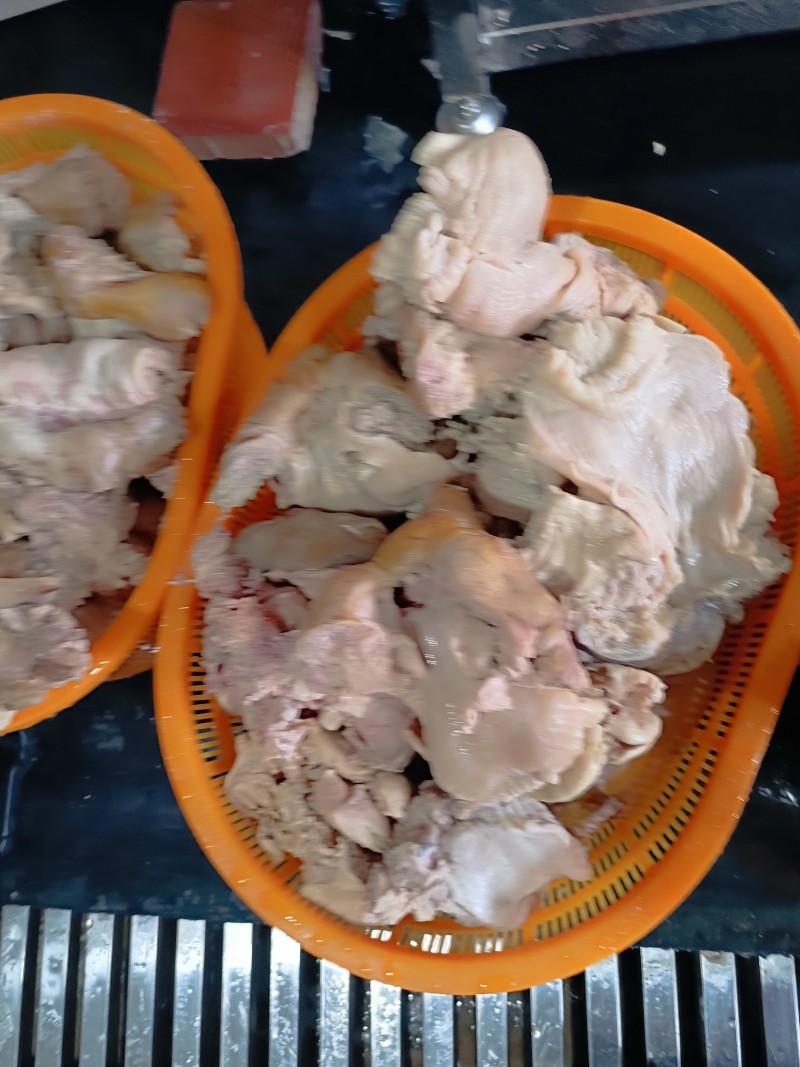 牛欢喜（牛屁股，尿泡，欢喜等连体，）无油无杂志，全部是筋