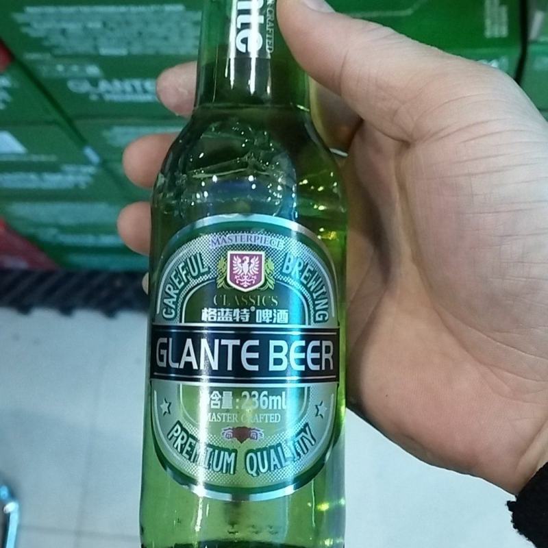 夜场用纯生风味啤酒