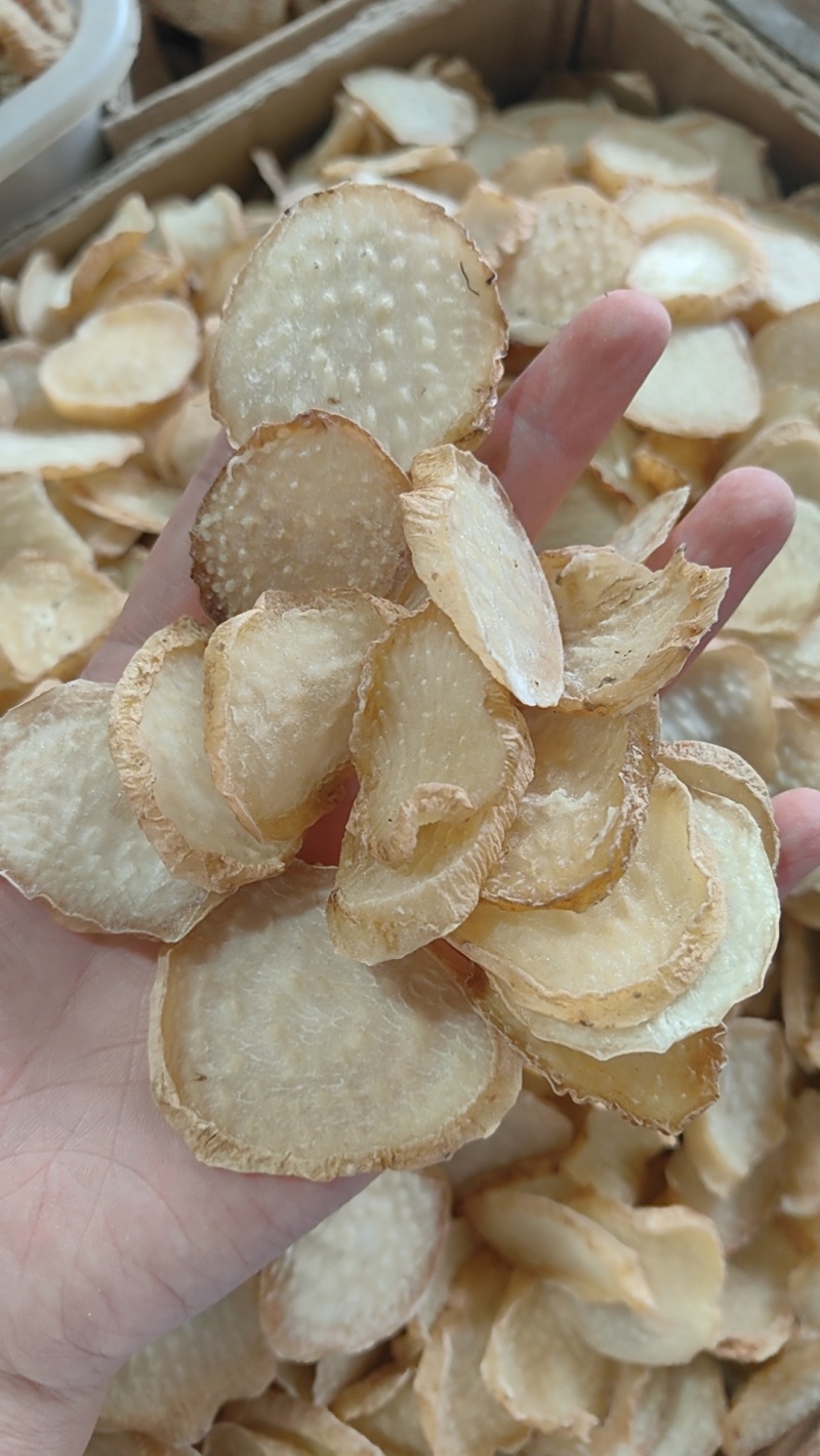 天麻天麻片无硫纯干各种规格道地药材