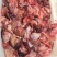 牛肉选修下来的废料