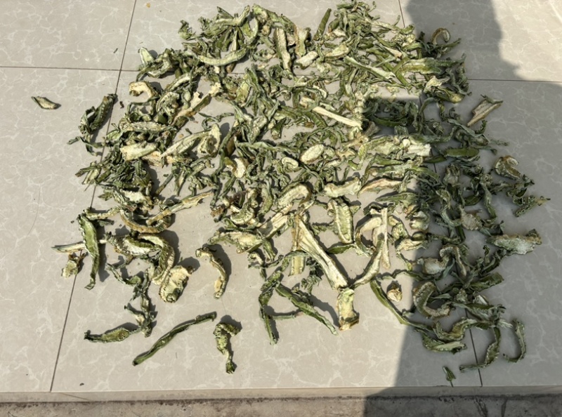 仙人掌干片无霉无硫天然晒干
