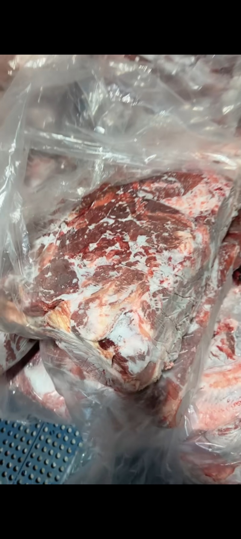 牛肉冻牛肉四分体精修去油纯干牛前牛后源头厂家直供