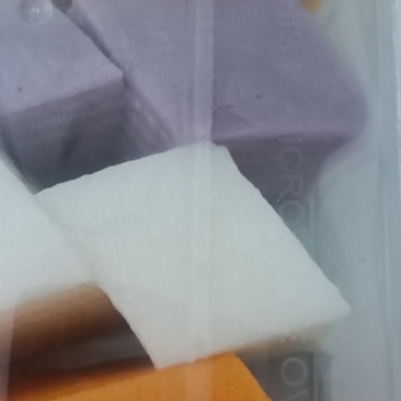 千层糕白糖