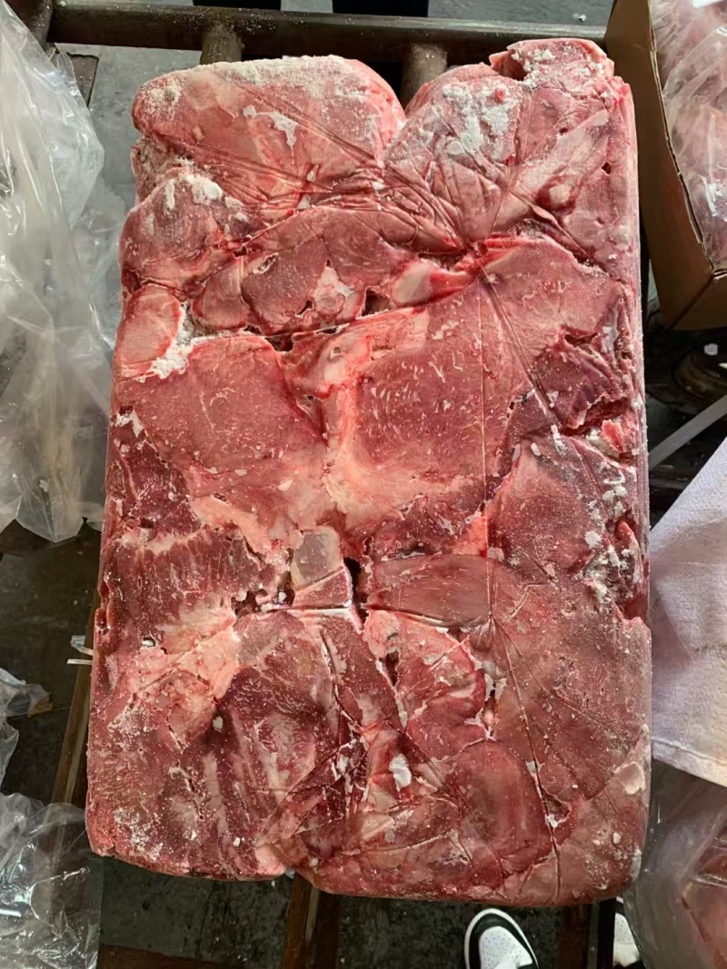母猪4号肉