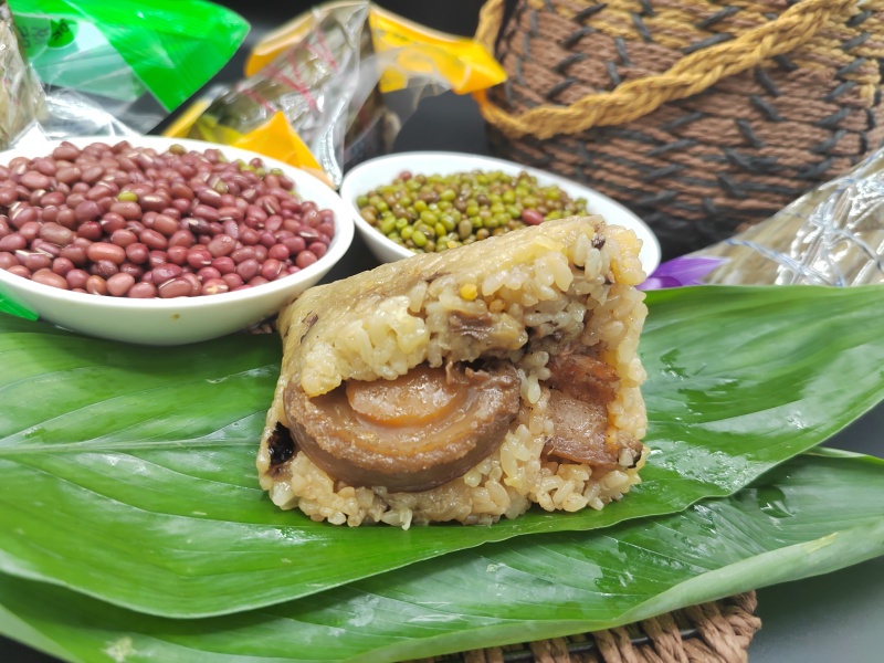 粽子厂家直销#甜粽#肉粽#白玉粽