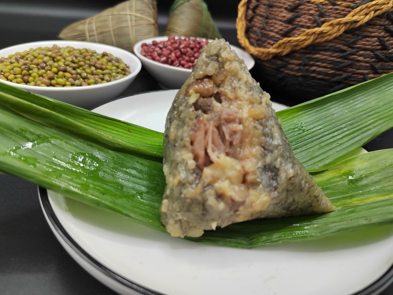 粽子厂家直销#甜粽#肉粽#白玉粽