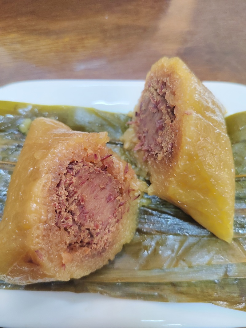 粽子厂家直销#甜粽#肉粽#白玉粽