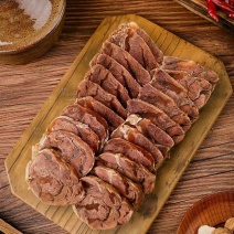 清真牛前腱卤味食材工厂直销合作私信