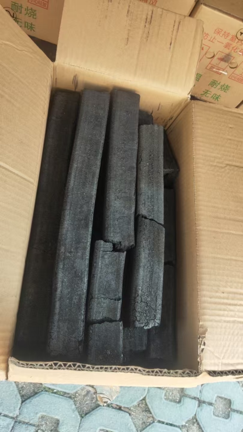 湖北产机制竹炭，厂家直发，质量保证，欢迎前来考察