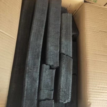 湖北咸宁机制竹炭烧烤炭量大从优，欢迎咨询看货