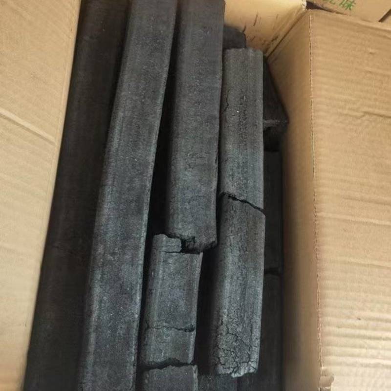 湖北咸宁机制竹炭烧烤炭量大从优，欢迎咨询看货