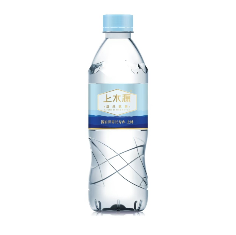世界长寿之乡：上林饮用天然矿泉水