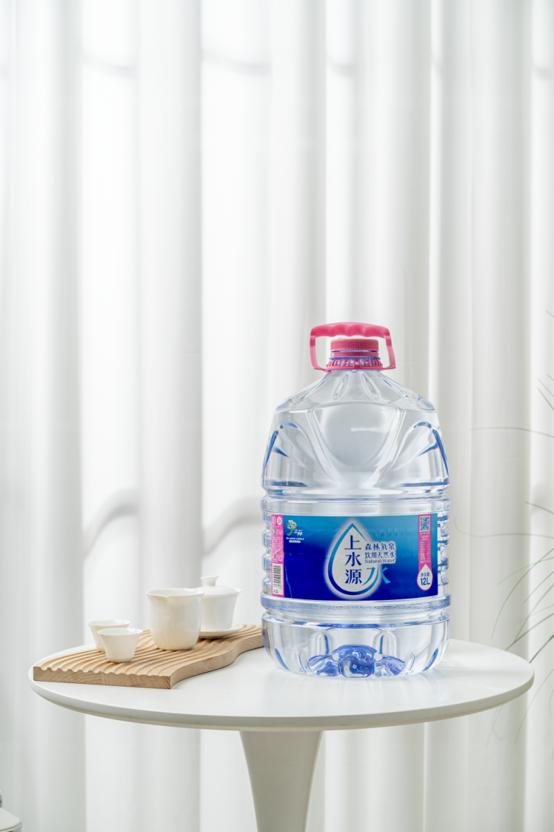 世界长寿之乡：上林饮用天然矿泉水