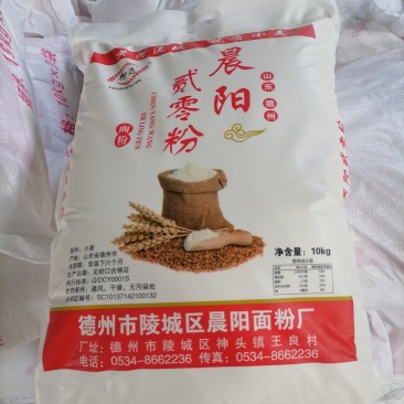 山东德州晨阳面粉