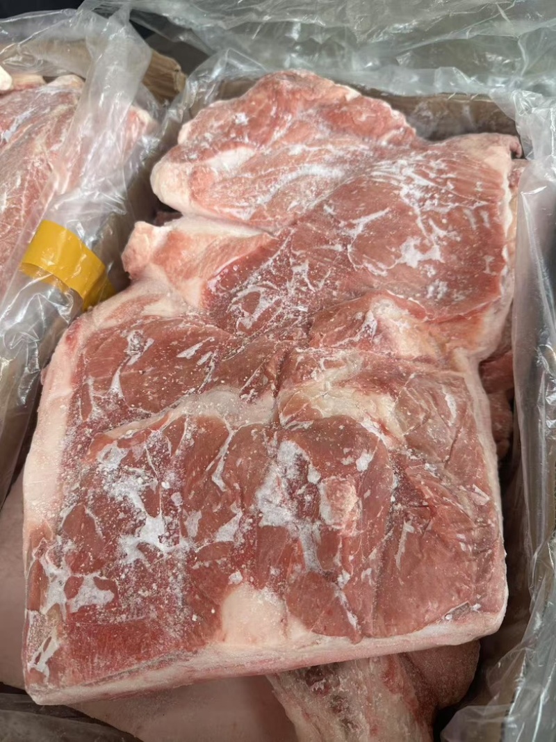 去皮后上肉