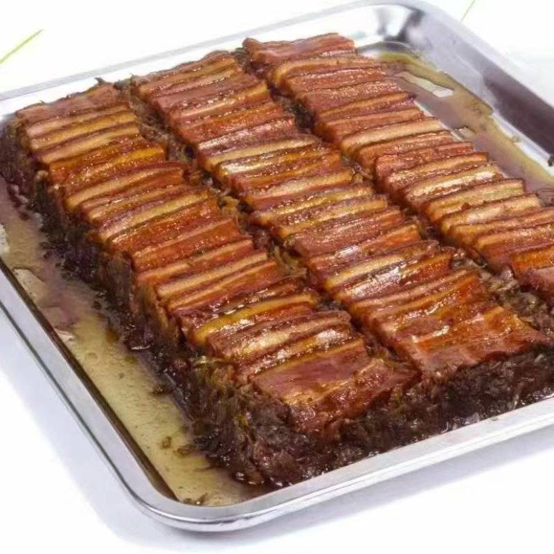 梅菜扣肉