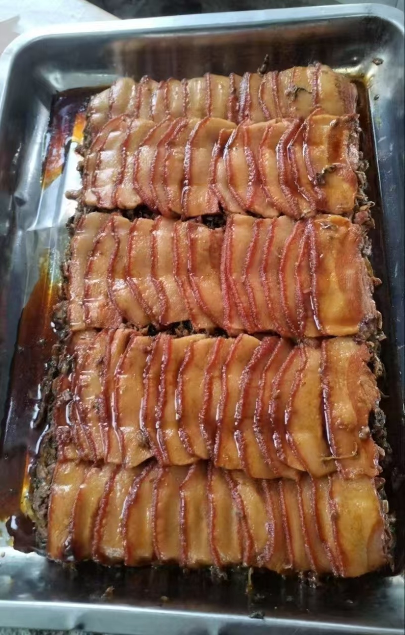 梅菜扣肉