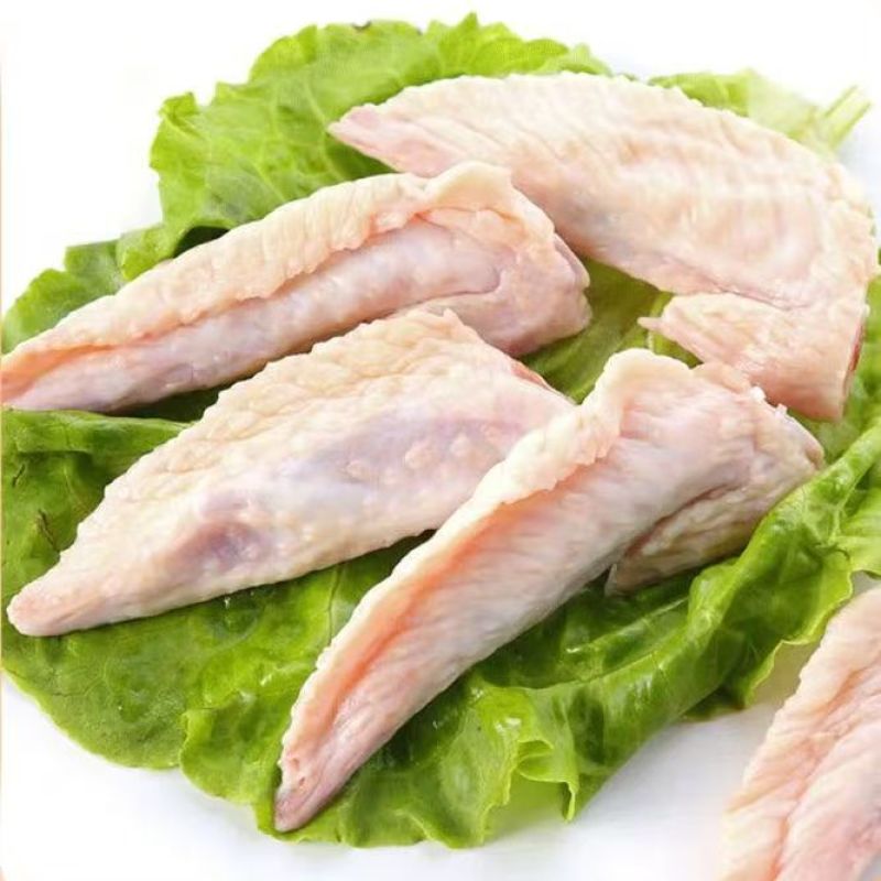 圣农冰鲜鸡翅尖鸡翅尖翅中高品质鸡翅组合烧烤卤味