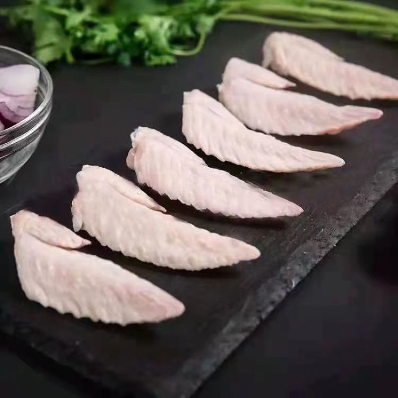 圣农冰鲜鸡翅尖鸡翅尖翅中高品质鸡翅组合烧烤卤味