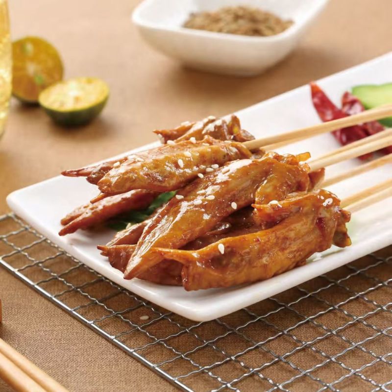 圣农冰鲜鸡翅尖鸡翅尖翅中高品质鸡翅组合烧烤卤味