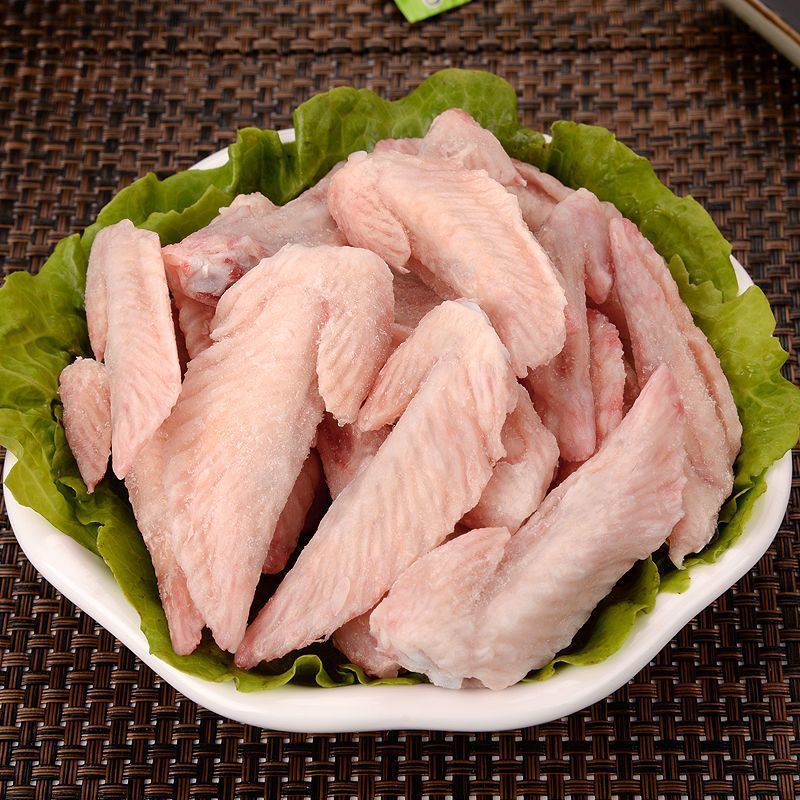 圣农冰鲜鸡翅尖鸡翅尖翅中高品质鸡翅组合烧烤卤味