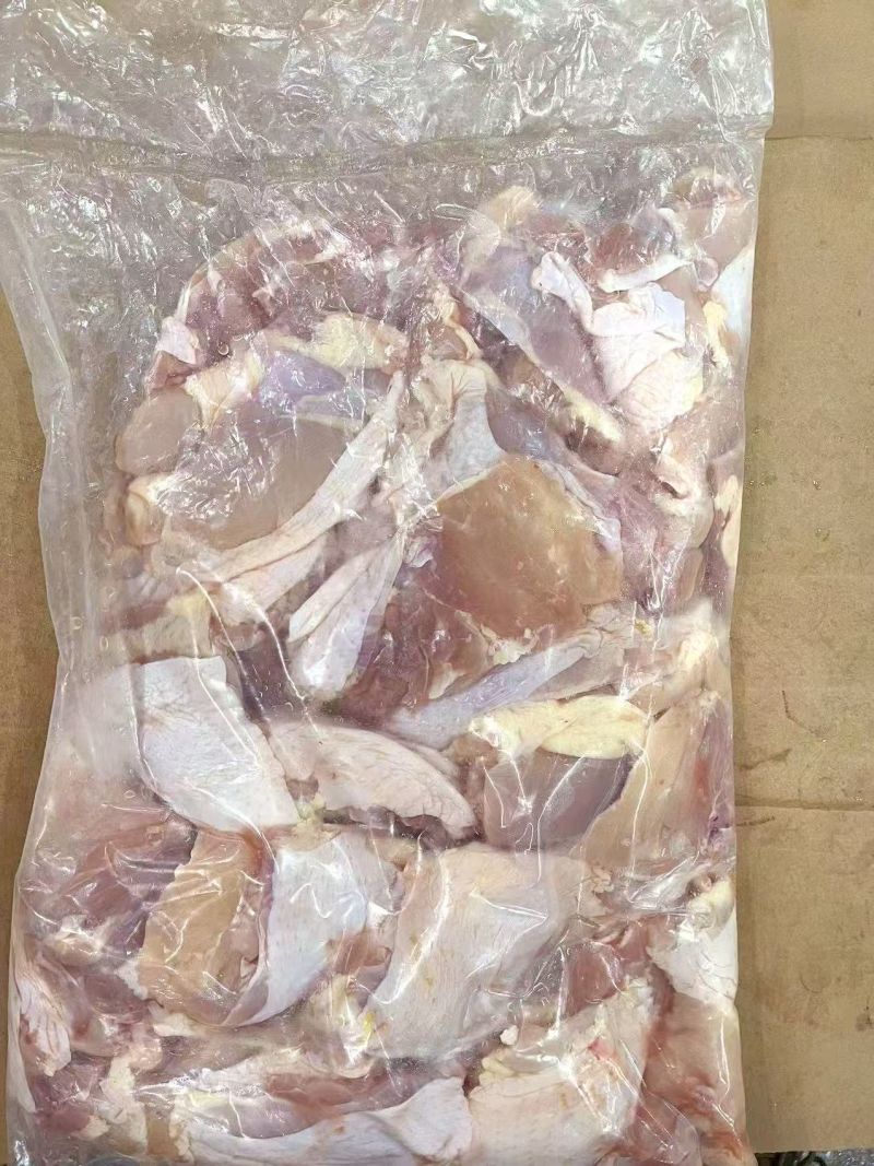 圣农冰鲜带皮鸡腿排去骨带皮纯肉鲜嫩去骨鸡腿肉
