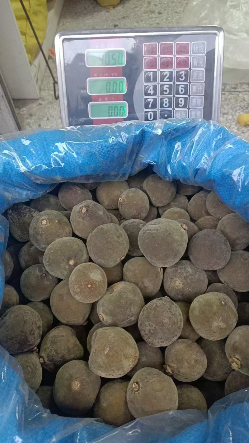 化橘红连刀果陈果，一手货源，品质保证，可对接电商商超等