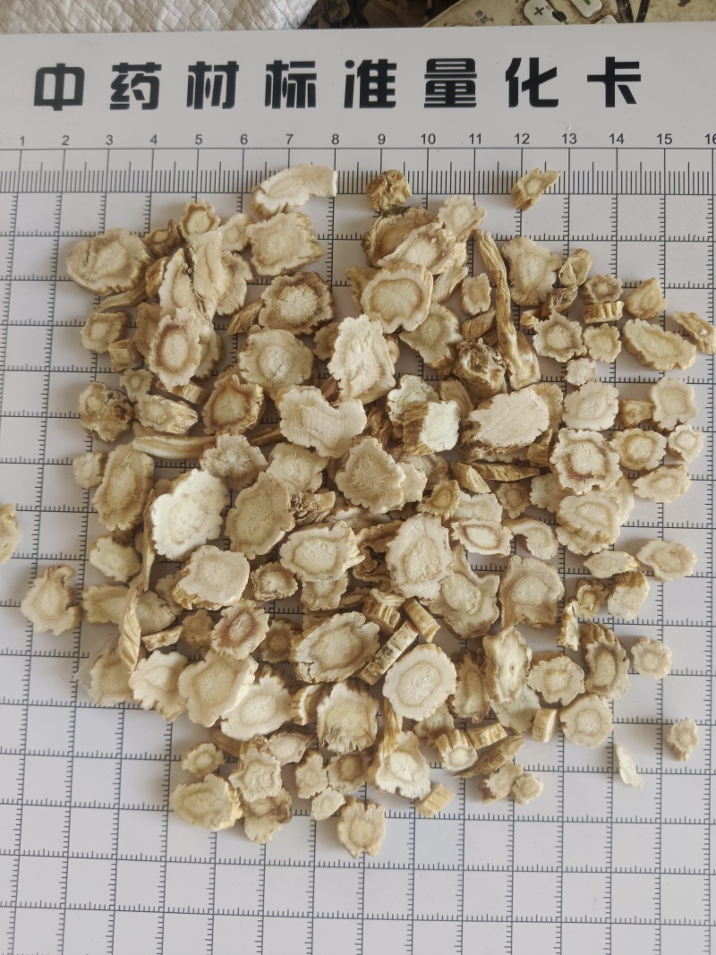 桔梗产地直发无硫过六号筛实拍现货24小时内发货