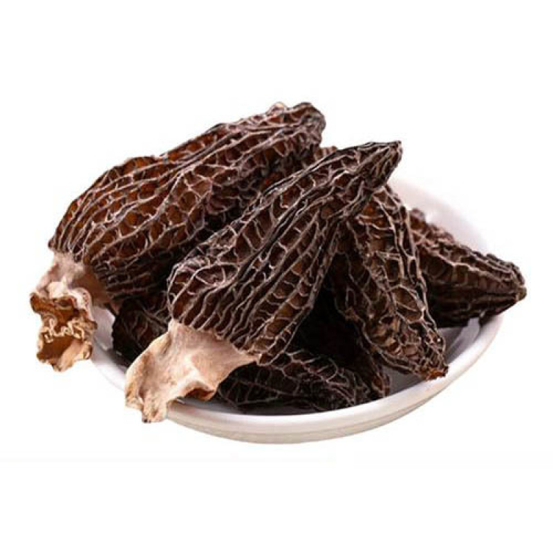 云南头茬羊肚菌干货一斤林地种植菌菇汤包煲汤食材批发