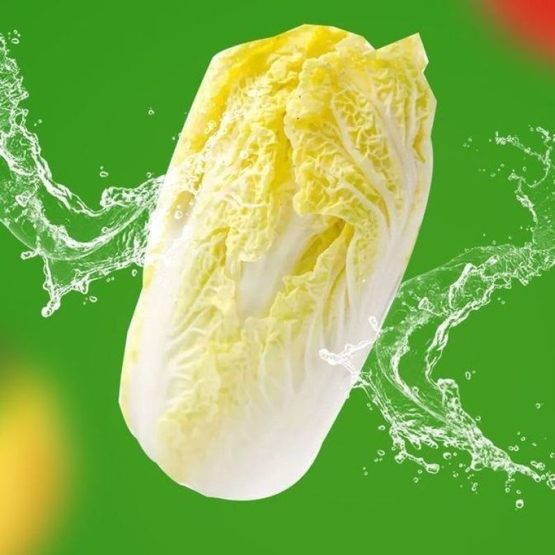 【精选娃娃菜】黄心娃娃菜各种蔬菜规格齐全品质保证