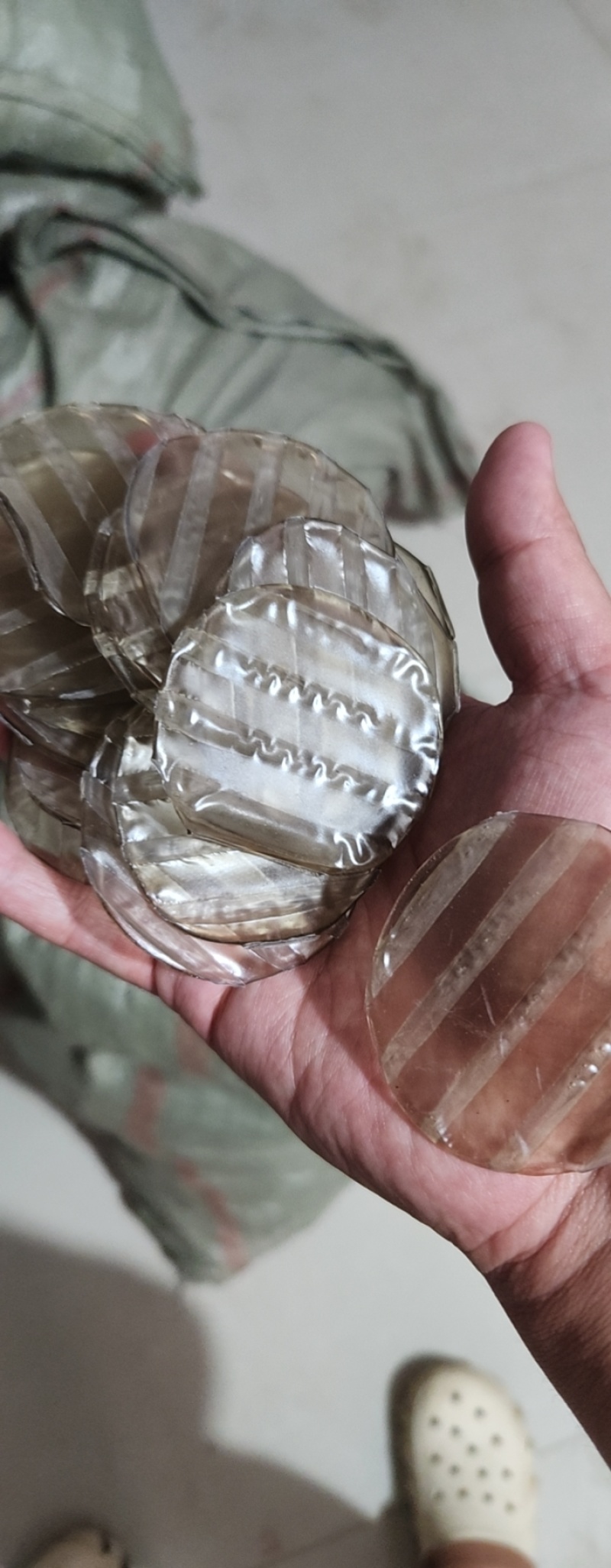 纯红薯淀粉制作红薯粉皮品质保障口感好对接零售