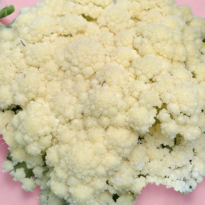 【有机花菜】精选松花菜菜花高品质花椰菜小米粒花菜