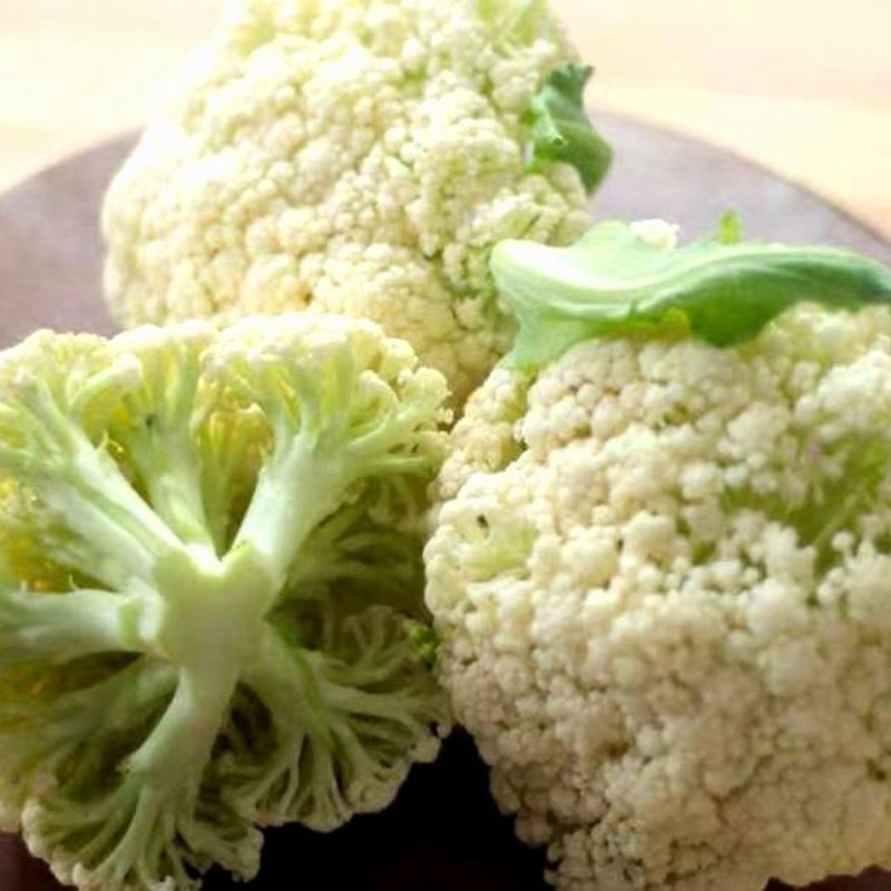 【有机花菜】精选松花菜菜花高品质花椰菜小米粒花菜