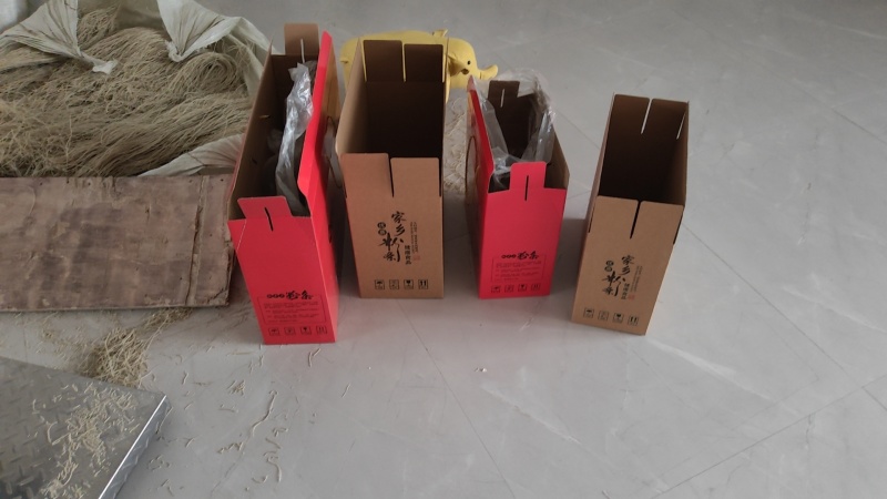 红薯粉丝