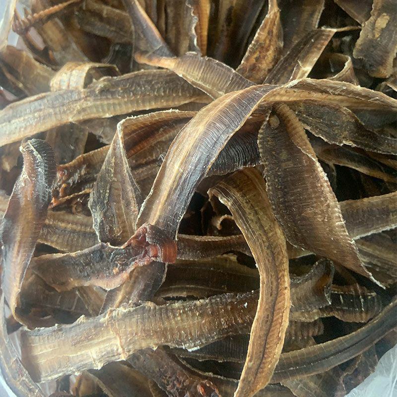 地龙中条整根药材药食用无土整条全开地龙干蚯蚓干地龙粉广地