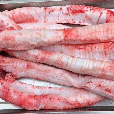 去头牛喉管（脆骨、气管）去油干净无草品质保证价格