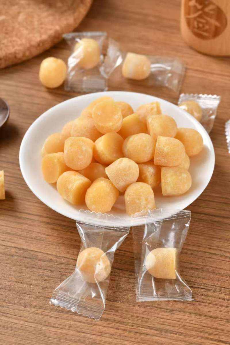批把丸润喉糖罗汉果梨膏糖清凉薄荷糖