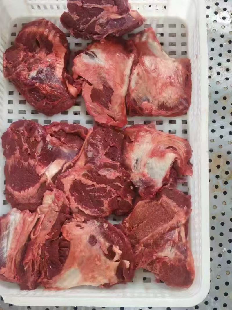 精修公牛大脸肉品质保证价格优惠厂家直供全国发货